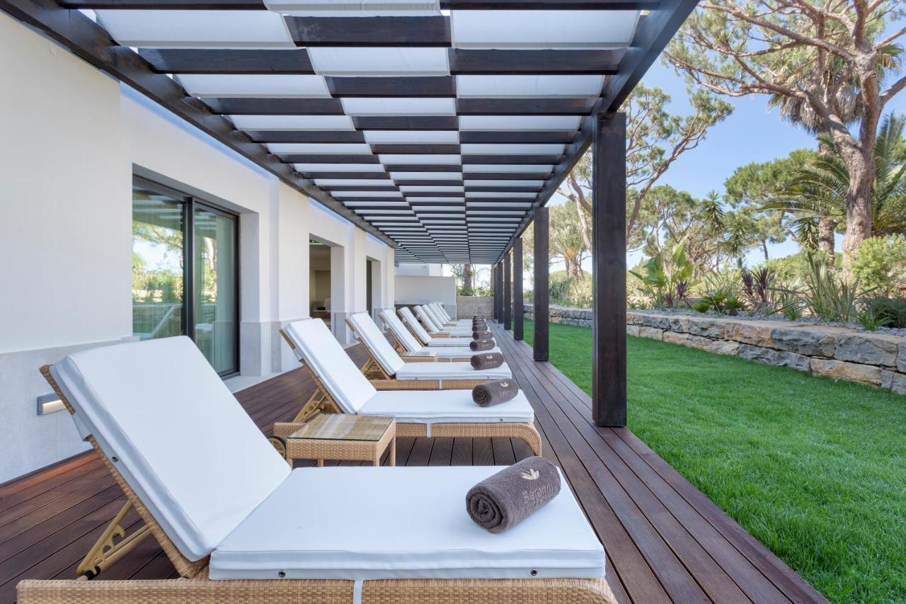 Pine Cliffs Village Albufeira Exterior foto