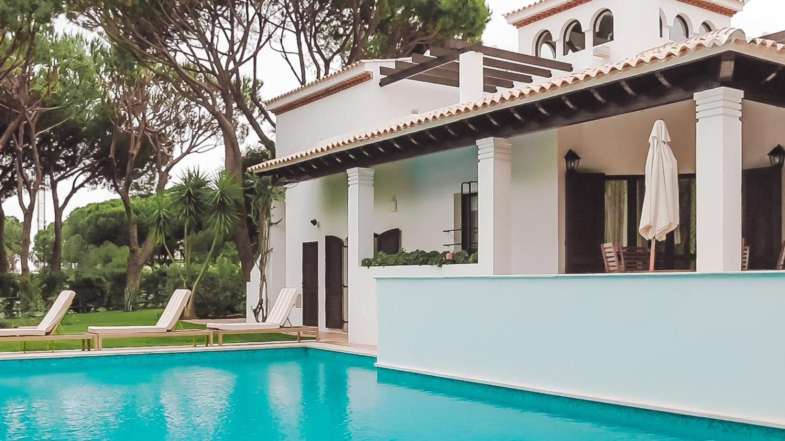 Pine Cliffs Village Albufeira Exterior foto
